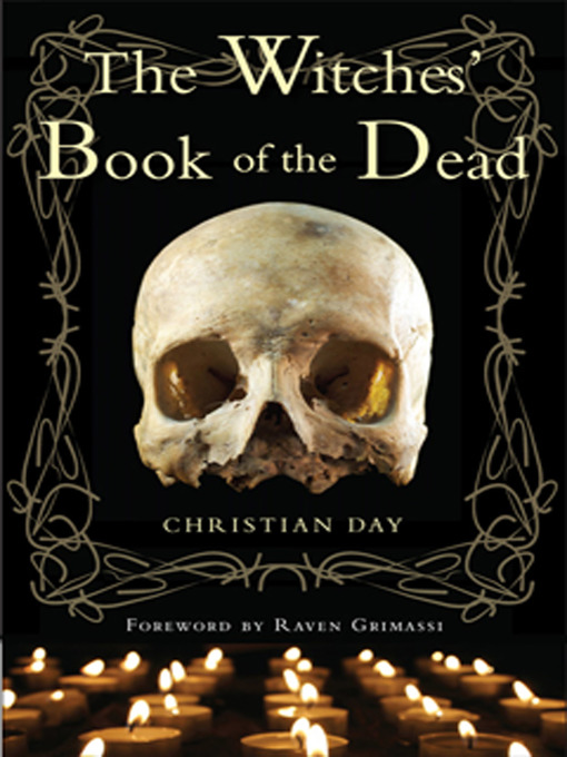 Imagen de portada para The Witches' Book of the Dead